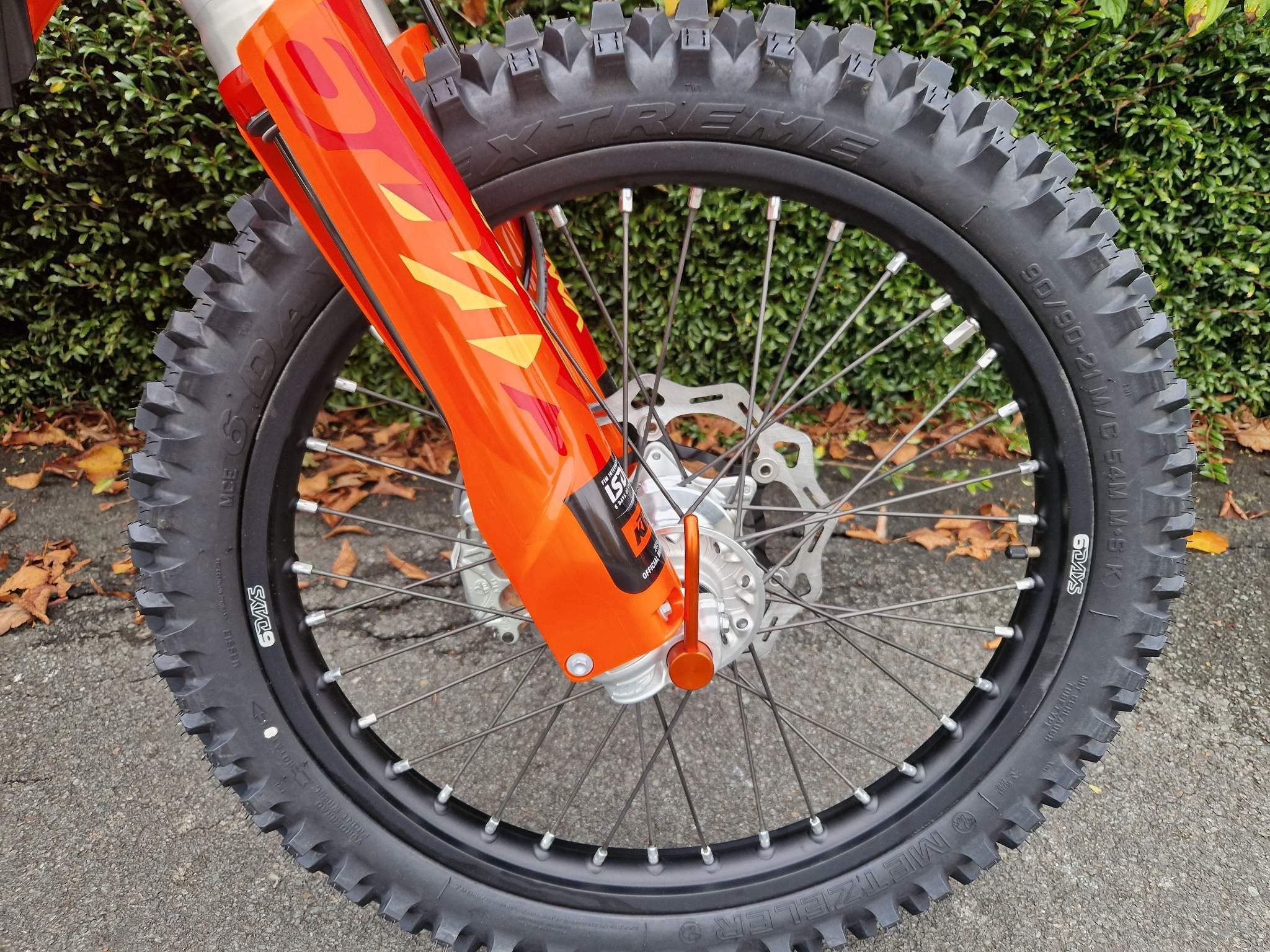 2025 KTM 250 SIX DAYS X-Ring